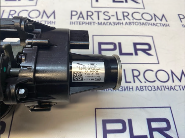 LR085939 Land Rover Колектор впускний