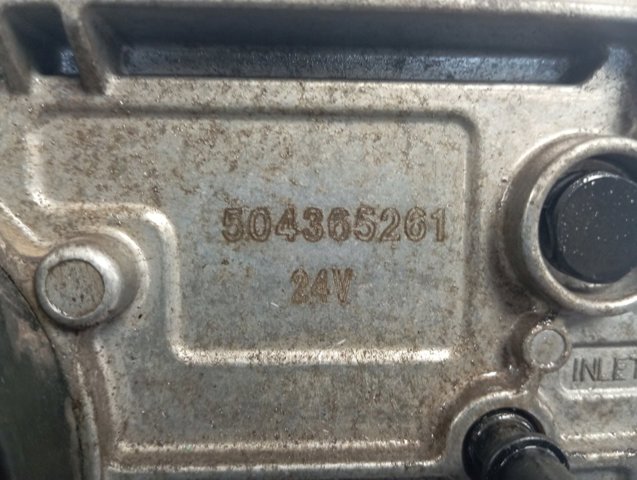 Насос AD BLUE Iveco 504365261 ціна, від 971.50 USD