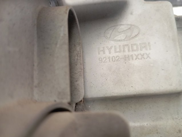 Основна фара - вставка Hyundai/Kia 92102H1XXX ціна, від 121.82 USD