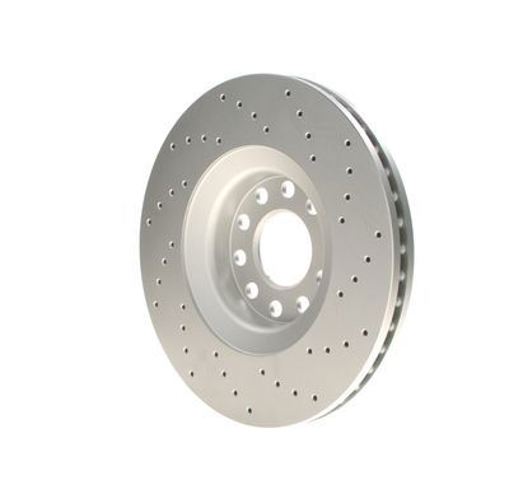 Гальмівні диски передні 986479258 Bosch