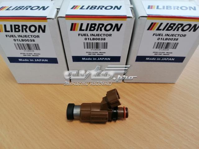 Паливні форсунки 01LB0038 Libron