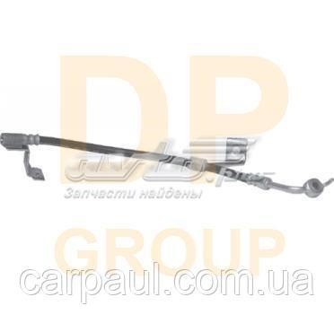 Шланг гальмівний задній BS1331 DP Group