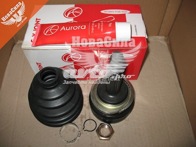 Граната колісна Aurora CVJDW0010EX ціна, від 27.99 USD