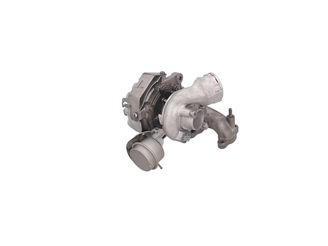 Турбокомпресор Borg-Warner 54399700048