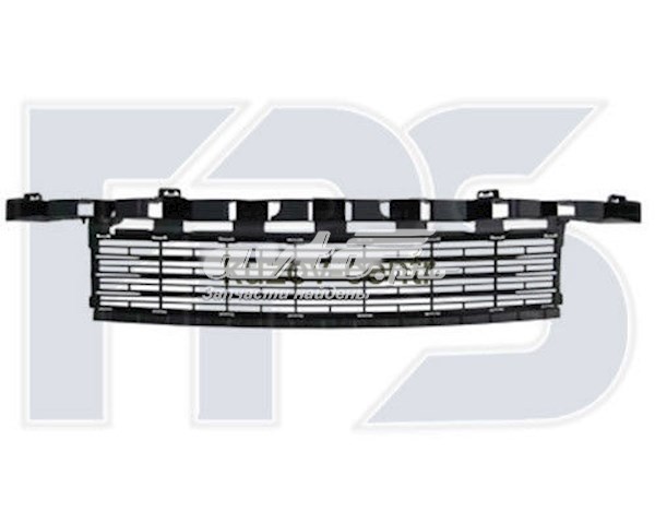 Решітка переднього бампера FPS FP5628910 ціна, від 31.00 USD