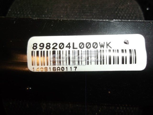  Hyundai/Kia 898204L000WK ціна, від 25.37 USD