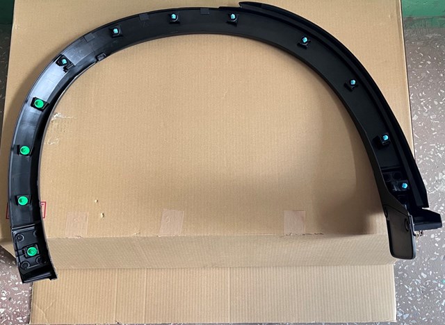 Купити KB7W51W60F8N Mazda Молдинг арки колеса заднього, лівий