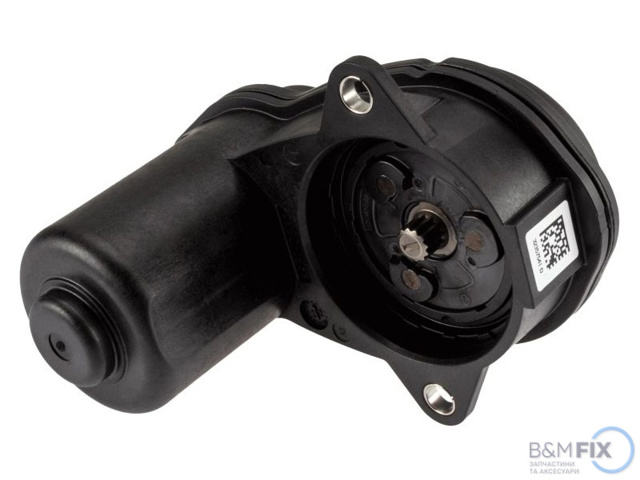 TQ33091 Tqparts Мотор приводу гальмівного супорта заднього стояночної системи