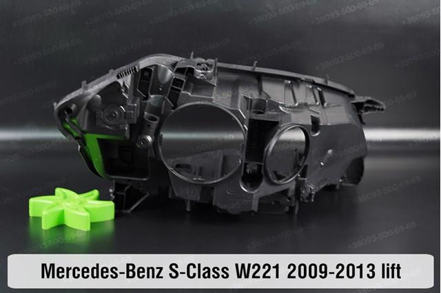 Купити A2218200359 Mercedes Основна фара в зборі ліва