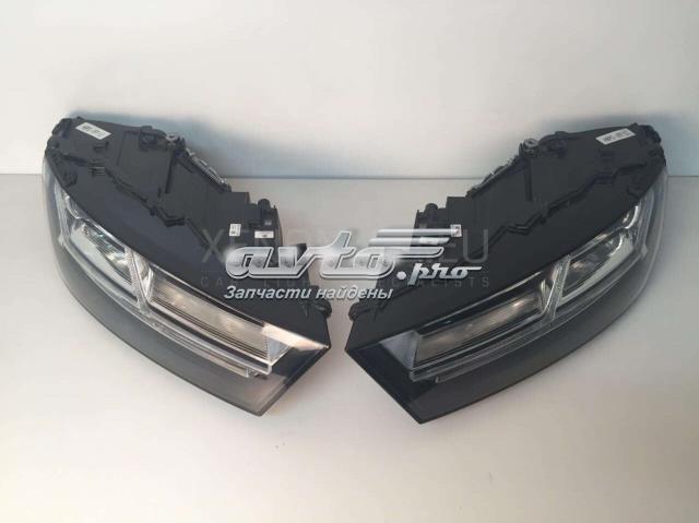 Фара права 4M0941774D VAG