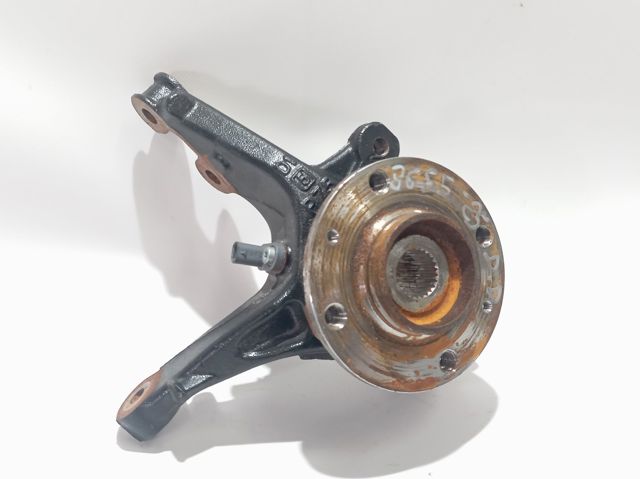 9826532380 Peugeot/Citroen Цапфа - поворотний кулак передній, правий