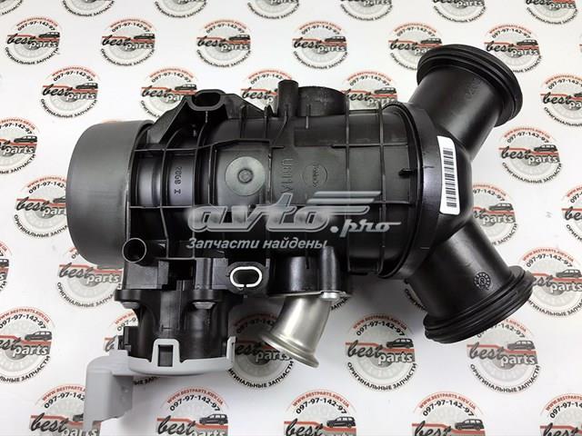 Дросільна заслінка LR078546 Land Rover