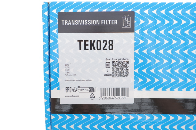 Фільтр АКПП TEK028 Purflux