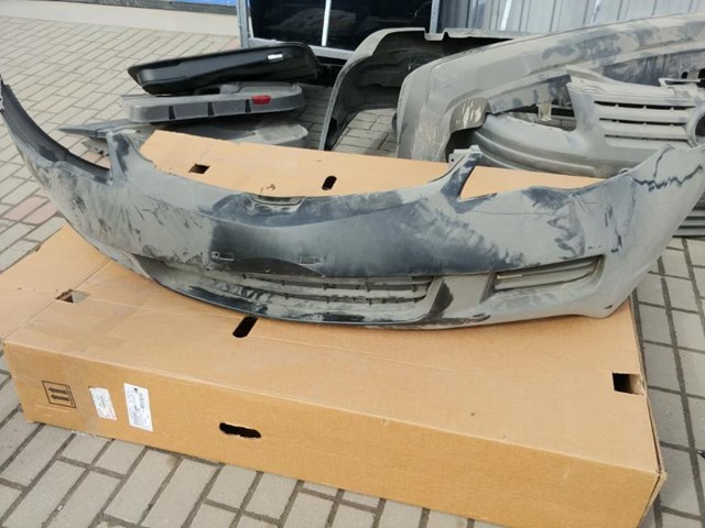 Бампер на авто TYG HD04149BA ціна, від 101.79 USD