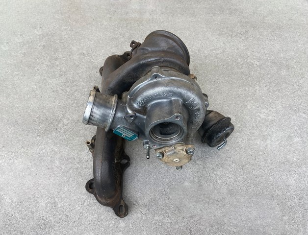 Турбіна 53039700110 Borg-Warner