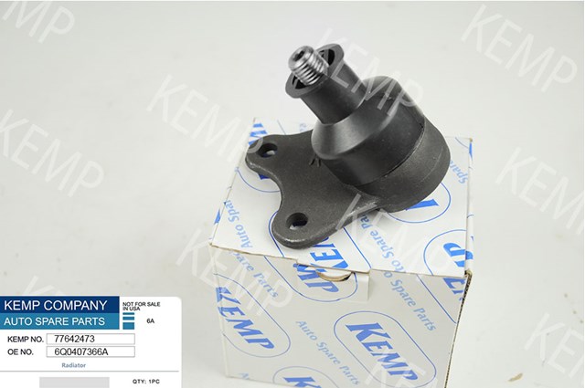 Купити 77642473 Kemp Кульова опора, нижня, права