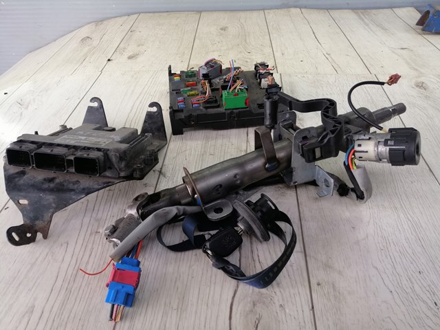 Купити 0281012620 Bosch Модуль управління двигуном