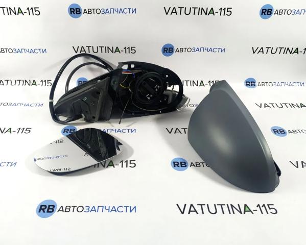 Дзеркало праве FP7407M02 FPS