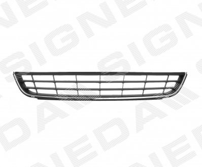 PVW99068CA Signeda Решітка переднього бампера, центральна