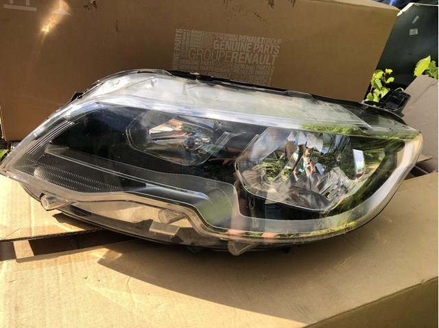 Фара ліва передня Peugeot/Citroen 9817298380 ціна, від 188.11 USD