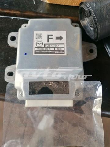 Купити KC9E437E1A Mazda Блок керування (модуль) електромеханічного стояночного гальма