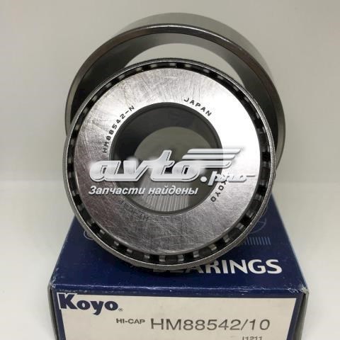 Комплект підшипник маточини передньої Koyo 8854210 ціна, від 34.84 USD