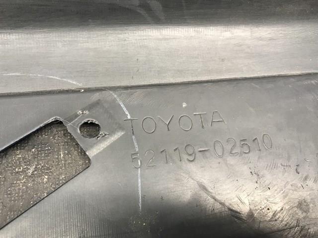 Бампер на авто Toyota 5211902510 ціна, від 76.00 USD