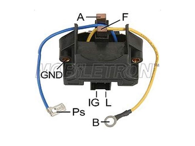 Модуль керування турбіною Jrone 2060016303 ціна, від 19.72 USD