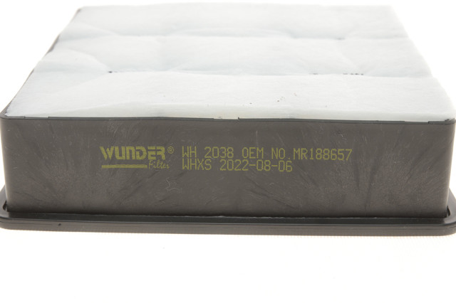 Купити WH2038 Wunder Автомобільний фільтр повітря