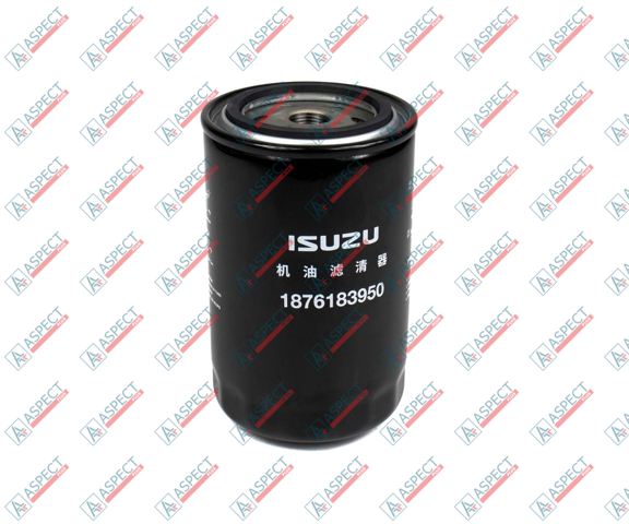 Фільтр масляний Isuzu 1876183950
