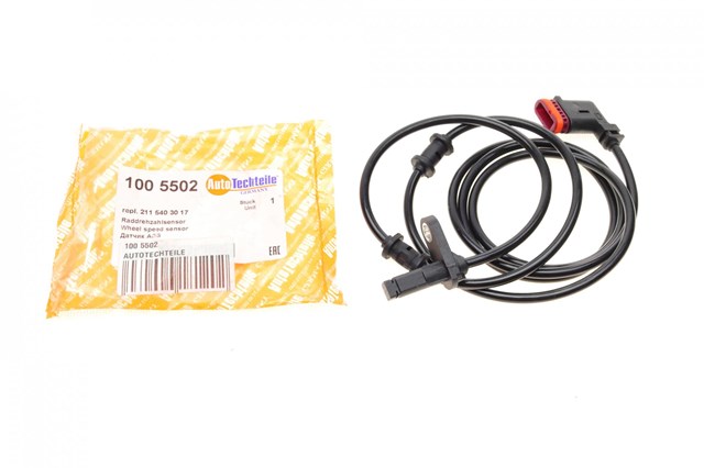 Датчик АБС (ABS) задній Autotechteile 1005502