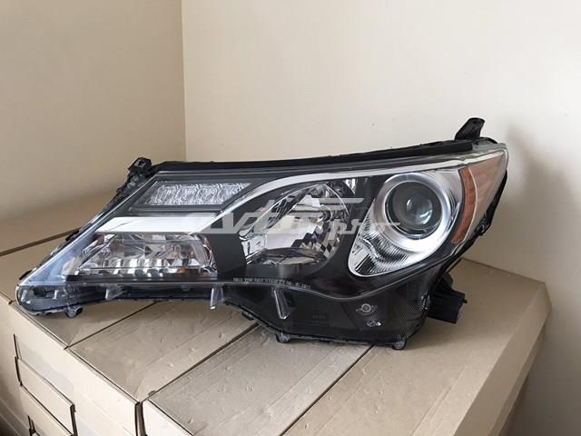 Фара ліва 811500R042 Toyota