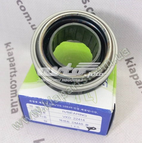 VKD22414 VALEO Підшипник ковзання зчеплення