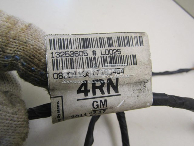  13253605 Opel