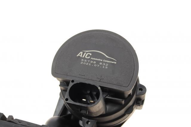 Кран системи опалення AIC 55798 ціна, від 89.60 USD