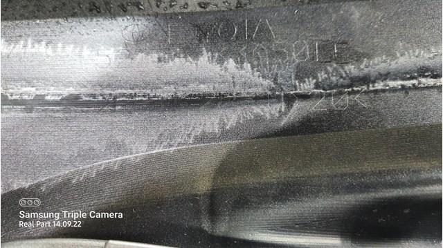 Бампер передній Toyota 5211933A50