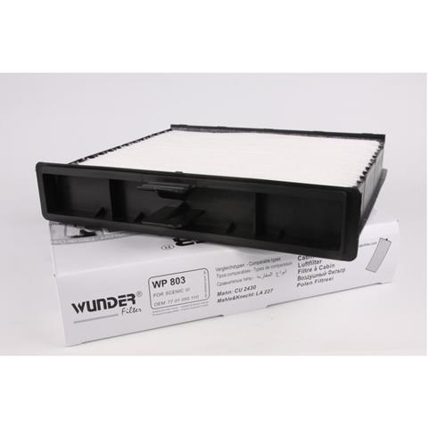 Купити WP803 Wunder Фільтр салону вугільний