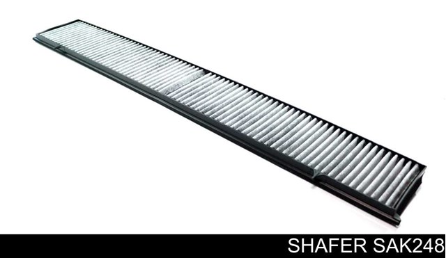 Фільтр повітряний обігрівача Shafer SAK248 ціна, від 7.76 USD