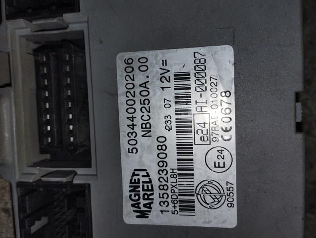 Блок комфорту Fiat/Alfa/Lancia 1358239080 ціна, від 63.35 USD