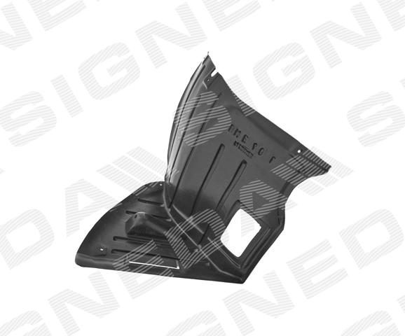 Підкрилок переднього крила, правий передній Signeda PBM11013PLAR ціна, від 15.79 USD