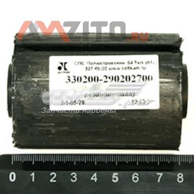 Сайлентблок сережки ресори 33022902027 GAZ