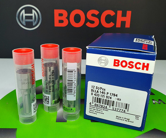 Розпилювач дизельної форсунки DLLA145P1794 Bosch