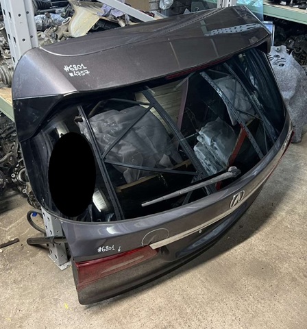Ущільнювач дверей задка кузова Honda 74440TZ5A01 ціна, від 35.47 USD