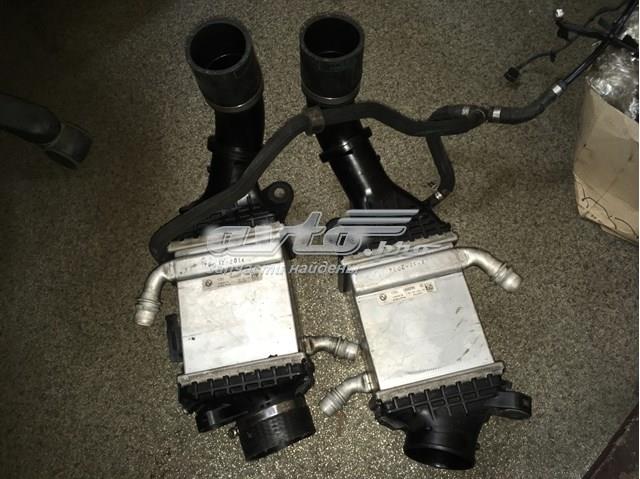 17517848096 BMW Охолоджувач наддувочного повітря