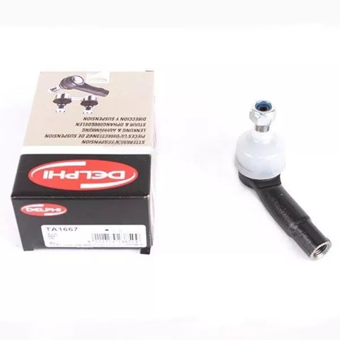 Накінечник рульової тяги, зовнішній Delphi J693401330