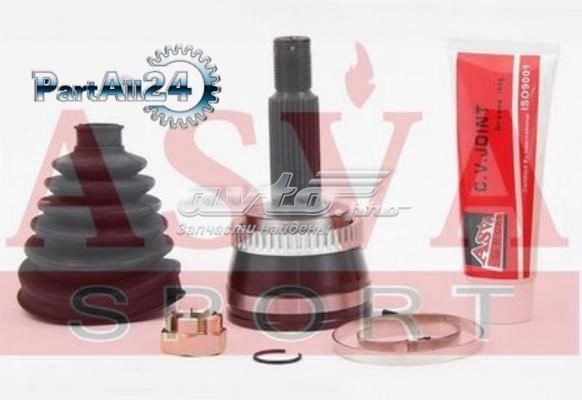 Граната зовнішня задня Asva KARNS2A48 ціна, від 33.19 USD