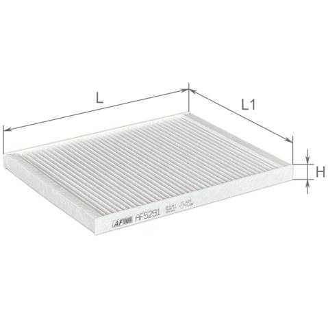  AF5291 Alpha Filter