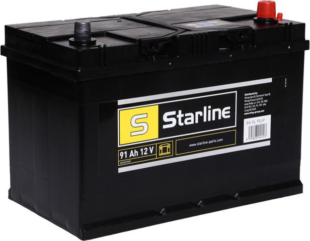 Купити BASL95JP Starline Автомобільна батарея