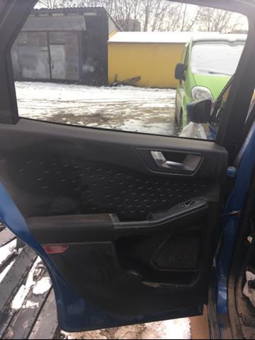Двері задні, ліві LJ6Z7824631A Ford