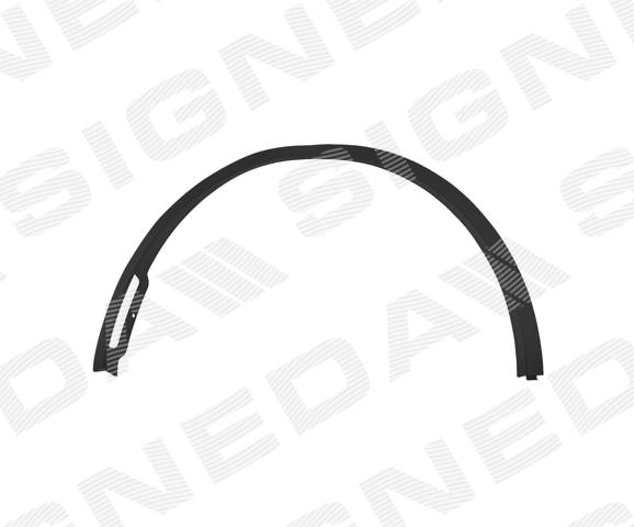 Молдинг передньої арки колеса, лівий Signeda PTS01004MAL ціна, від 38.88 USD